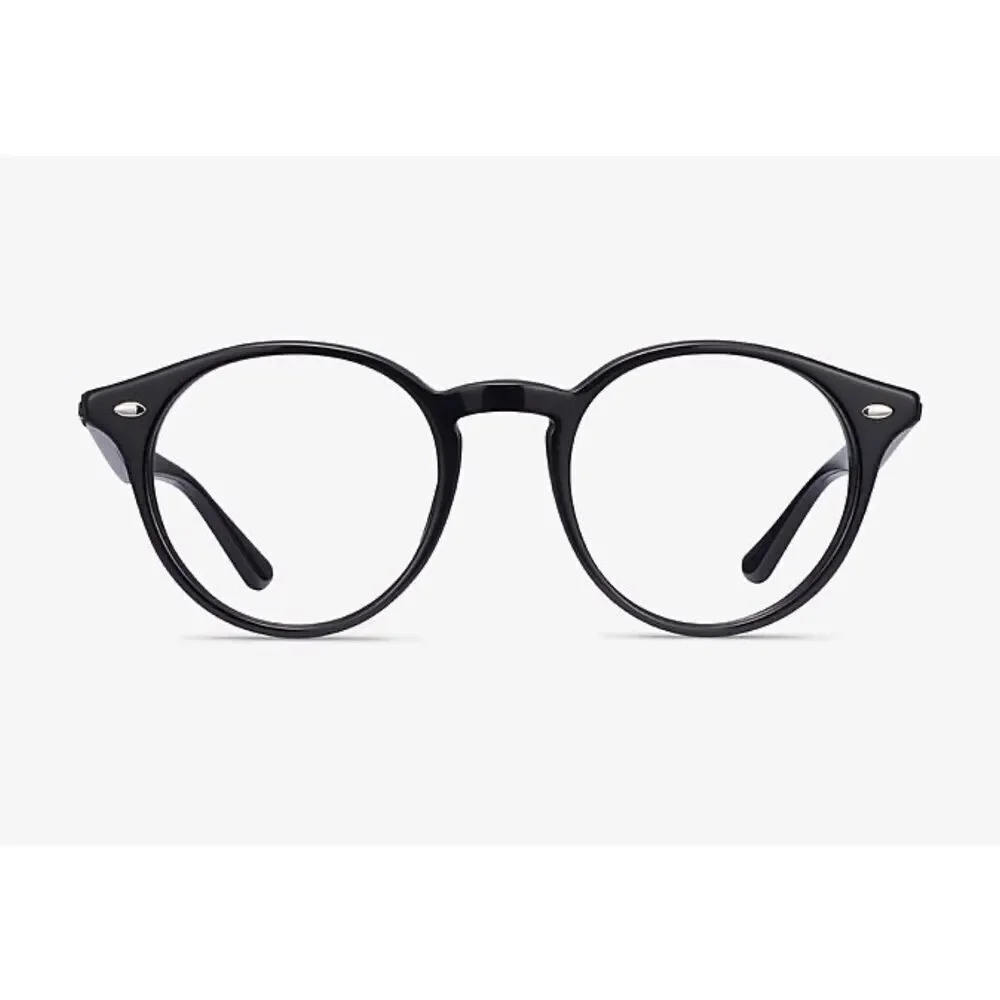 Ray-Ban Round Glasses RB2180V